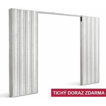 Erkado dvoukřídlé do ZDI 1600 x 2100 mm