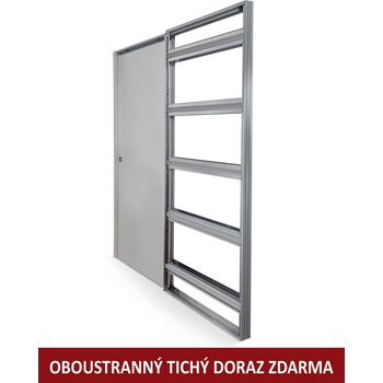 ERKADO KIT BOX jednokřídlé 700 x 1970 mm 100 mm SDK