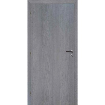Erkado protipožární dveře EI 30 DP3 Earl Grey Greko 80 x 197 cm