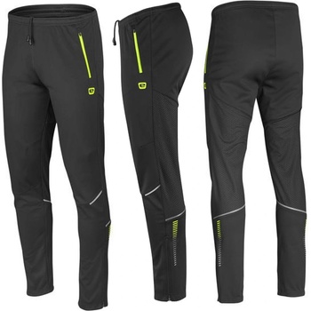 Etape pánské volné Dolomite WS černá/žlutá fluo