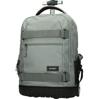 Eurocom batoh Impact Dim šedo-zelená