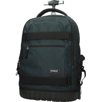 Eurocom batoh na kolečkách Impact černáy černá