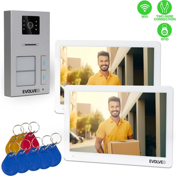 EVOLVEO DoorPhone 20-2W