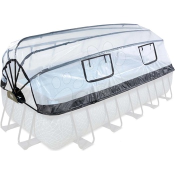 Exit Toys Pool Cover kopule na bazén 540x250 cm
