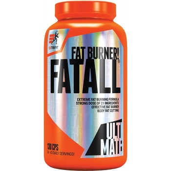 Extrifit Fatall Fat Burner