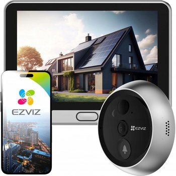 Ezviz Videotelefon DP1C
