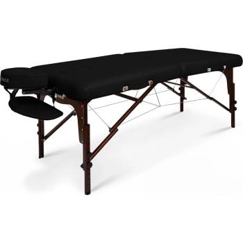 Fabulo Skládací masážní lehátko DIABLO Set Barva: černá 192 x 76 cm 16,8 kg 4 barvy