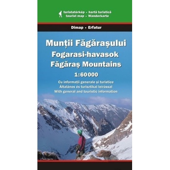 Fagaraš Muntii Făgăraşului Făgăraş Mountains TM