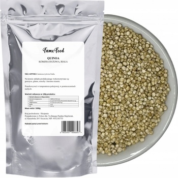 FameFood Quinoa sypká 1 kg