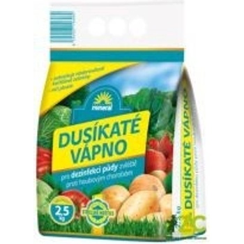 Fauna Hradil Dusíkaté vápno 2,5 kg