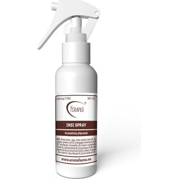 Fauna Sprej INSI SPRAY s deodoračním účinkem 100 ml