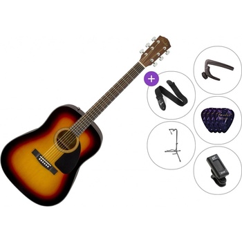 Fender CD-60 V3 Deluxe SET