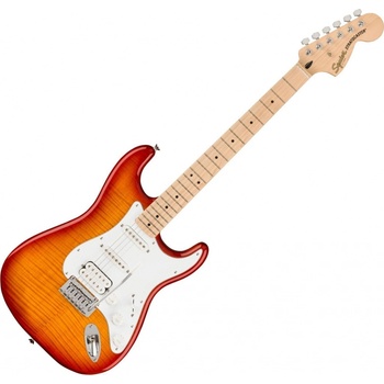Fender Squier Affinity Series Stratocaster FMT HSS