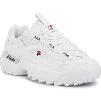 Fila boty D-Formation white/Fila navy/Fila red