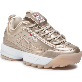 Fila dámské tenisky 1010747-80C gold