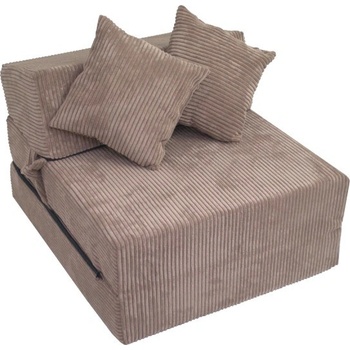 Fimex Lincol hnědé 70x200x15 cm