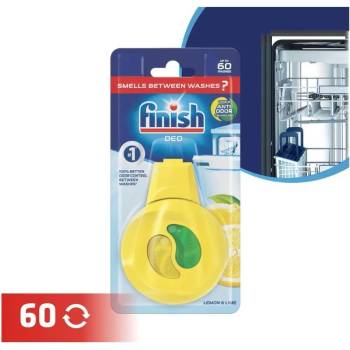 Finish Odor Stop osvěžovač do myčky limetka 60 umytí