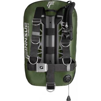 Finnsub Fly Ultralite set Khaki s kapsama