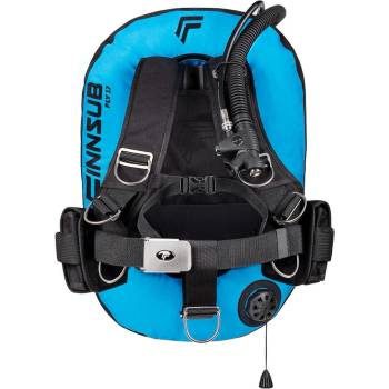 Finsub FLY SET 17D COMFORT ALU/SS