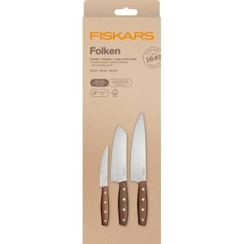 Fiskars Folken Sada nožů 3 ks FISKARS 1075689
