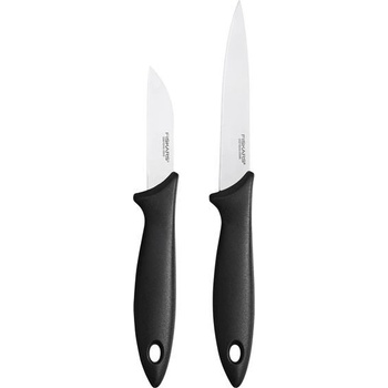 Fiskars Kuchyňské nože nerez sada 11 a 7 cm 2 ks