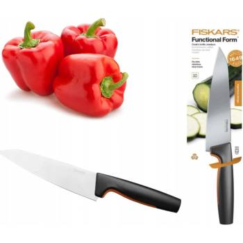 Fiskars Nůž šéfkuchaře 16,9 cm