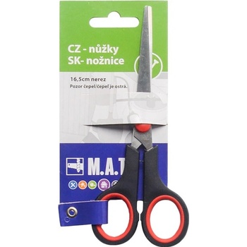 FISKARS Nůžky 15/16,5cm nerez