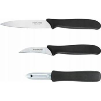 Fiskars SADA 3 ks ZÁKLADNÍCH LOPACÍCH NOŽŮ