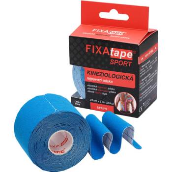 FIXAtape Sport Strips tejpovací páska 20ks 25 x 5 cm
