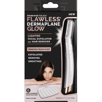 Flawless Finishing Touch Dermaplane Glow