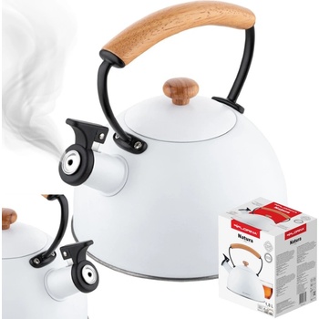 Florina Natura Line 1,8l bílá