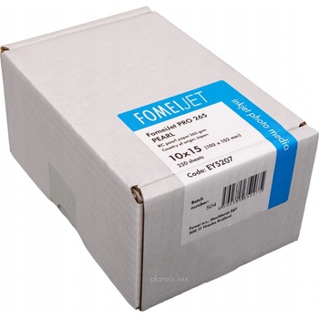 FOMEI FomeiJet PRO Pearl, 10x15, 250 listů, 265 g/m2
