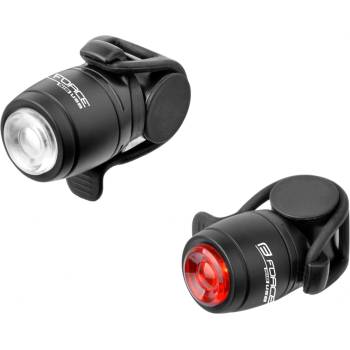 Force Nib USB set černé