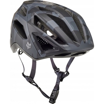Fox Crossframe Pro MIPS matt black 2023