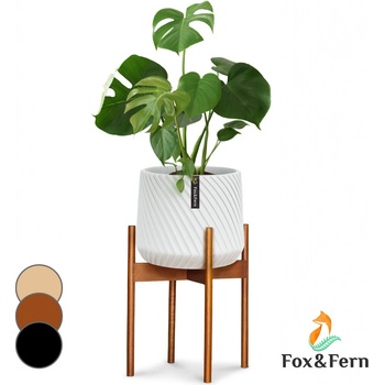Fox & Fern Zeist stojany na květiny přírodní PS-ACACIA-L