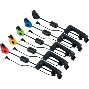 Fox MK2 Illuminated červená