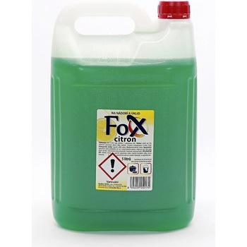 Fox na nádobí a úklid Citron 5 l