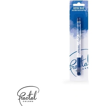 Fractal Colors Jedlý fix Royal Blue tmavě modrý 1,3 g