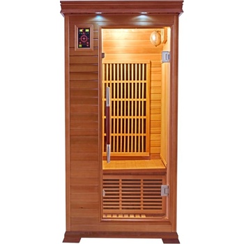 France Sauna Luxe 1