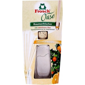 Frosch bio osvěžovač vzduchu levandulový den 90 ml