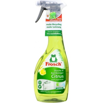 Frosch Citrus čistič koupelen 500 ml