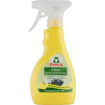 Frosch EKO čistič na indukční a sklokeramické desky 300 ml