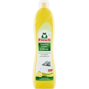 Frosch EKO čisticí krém citrus 500 ml