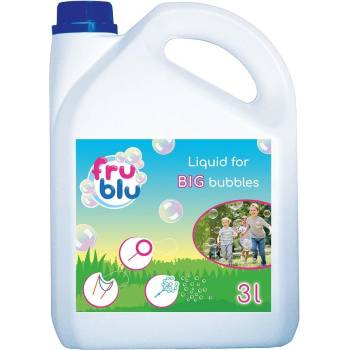 Fru Blu náplň na velké bubliny 3 l