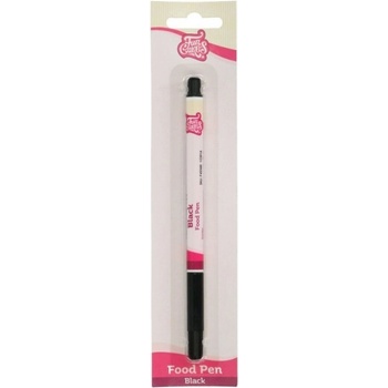 FunColours potravinářský fix Black černá 1,3 g