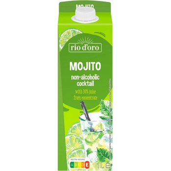 G&G Pomerančový džus s dužinou 100% 1 l