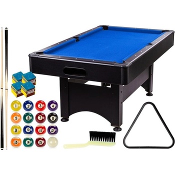 GamesPlanet 2303 pool billiard 6ft