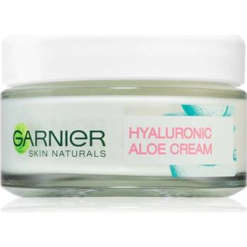 Garnier Hyaluron zklidňující krém pro posílení kožní bariéry 50 ml