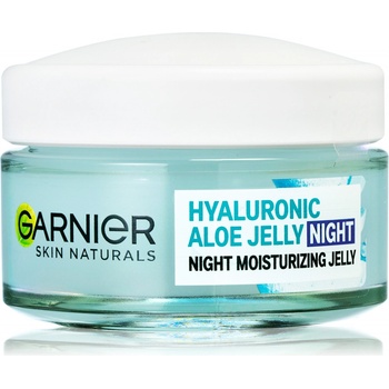 Garnier Skin Naturals Hyaluronic Aloe Jelly noční 50 ml