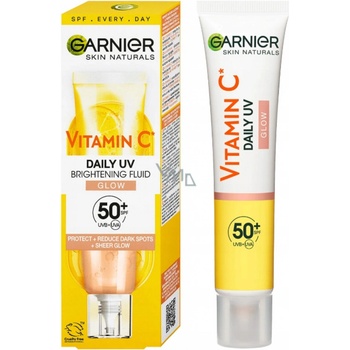 Garnier Skin Naturals Vitamin C 50 SPF na den 40 ml
